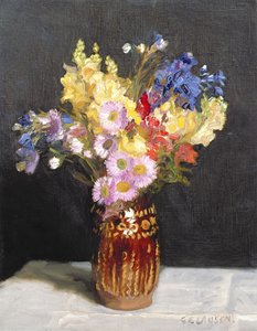 Autumn Flowers